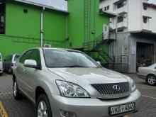 Toyota Harrier 2004 SUV
