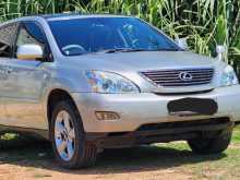Toyota Harrier 2004 SUV