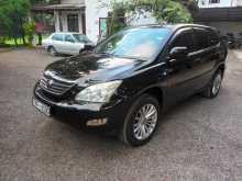 Toyota Harrier 2004 SUV