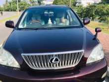 Toyota Harrier 2005 SUV