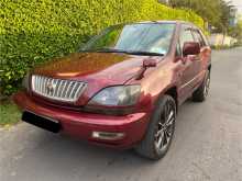 Toyota Harrier AWD 2005 SUV