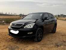 Toyota Harrier 2007 SUV