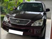 Toyota Harrier 2007 SUV