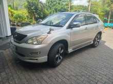 Toyota Harrier 2007 SUV
