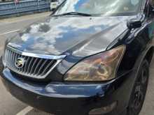 Toyota Harrier 2007 SUV