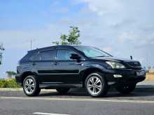 Toyota Harrier 2007 SUV