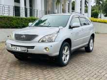 Toyota Harrier 2007 SUV