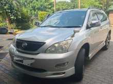 Toyota Harrier 2007 SUV