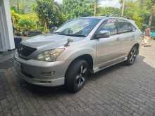 Toyota Harrier 2008 SUV