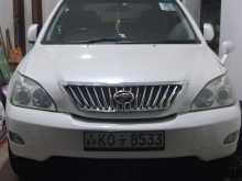 Toyota Harrier 2008 SUV