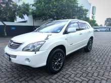 Toyota Harrier 2008 SUV