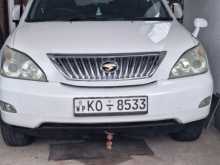 Toyota Harrier 2008 SUV