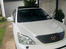 Toyota Harrier 2008 SUV