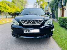 Toyota Harrier 2008 SUV