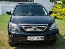 Toyota Harrier 2009 SUV