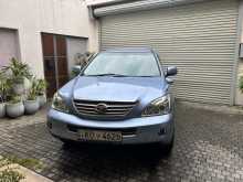 Toyota Harrier 2009 SUV