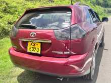 Toyota Harrier 2010 SUV