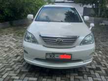 Toyota Harrier 2010 SUV