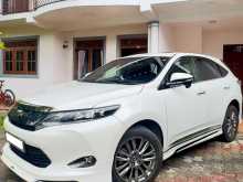 Toyota Harrier 2015 SUV