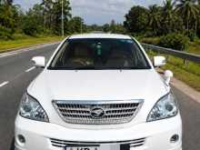 Toyota Harrier 2008 SUV