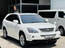 Toyota Harrier 2011 SUV
