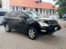 Toyota Harrier 2012 SUV