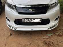 Toyota Harrier 2014 SUV