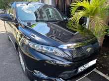 Toyota Harrier 2014 SUV
