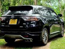 Toyota Harrier 2014 SUV