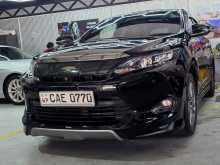 Toyota Harrier 2014 SUV