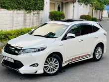 Toyota Harrier 2014 SUV