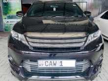 Toyota Harrier 2014 SUV