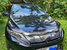 Toyota Harrier 2014 SUV