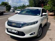 Toyota Harrier 2014 SUV