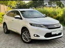 Toyota Harrier 2014 SUV