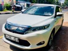 Toyota Harrier 2014 SUV