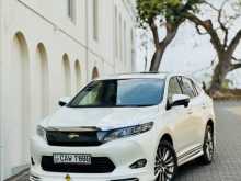 Toyota Harrier 2015 SUV