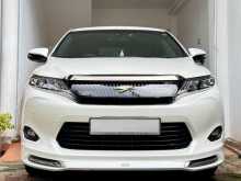 Toyota Harrier 2015 SUV