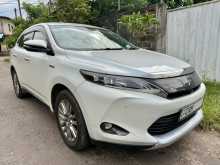 Toyota Harrier 2015 SUV