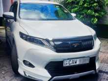 Toyota Harrier 2015 SUV