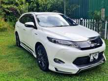 Toyota Harrier 2015 SUV