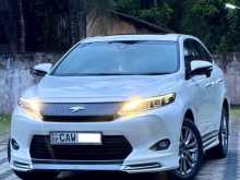 Toyota Harrier 2015 SUV