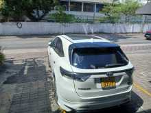Toyota Harrier 2015 SUV