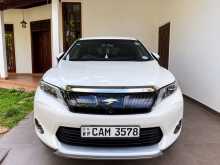 Toyota Harrier 2015 SUV