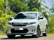 Toyota Harrier 2015 SUV