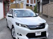 Toyota Harrier 2015 SUV