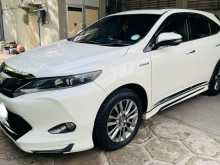 Toyota Harrier 2015 SUV