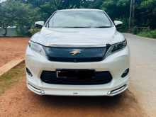 Toyota Harrier 2015 SUV