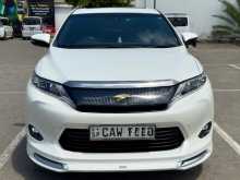 Toyota Harrier 2015 SUV