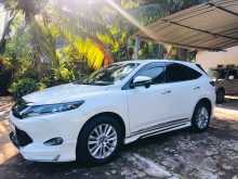 Toyota Harrier 2015 SUV